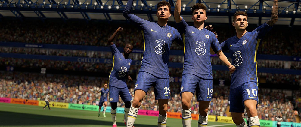 Fifa 22 [PS5] Б/У