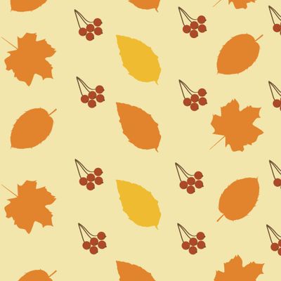 Осенние листья