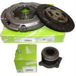 Комплект сцепления VALEO с выжимным подшипником 834056 для Chevrolet Lacetti Шевроле Лачетти 1,4 и 1,6