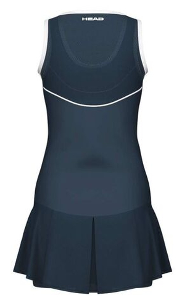Теннисное платье Head Performance - navy