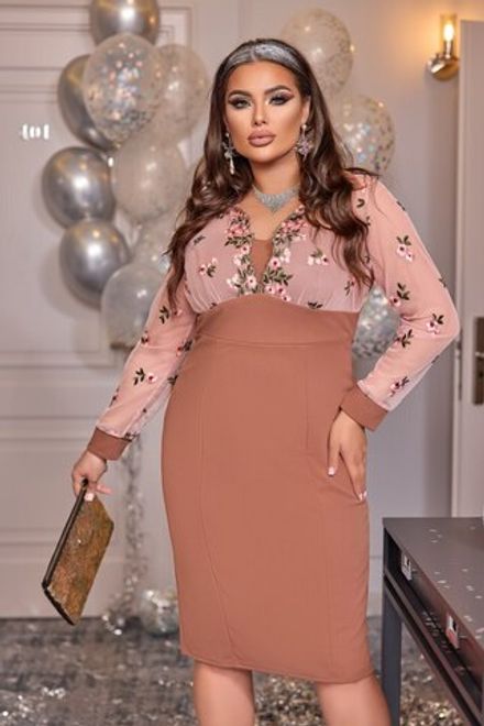 Платье УК-179-2 Fabrika