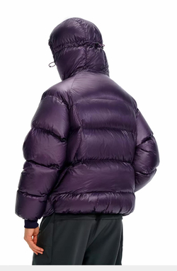 Пуховик NOTHOMME 800 Fill Power Purple