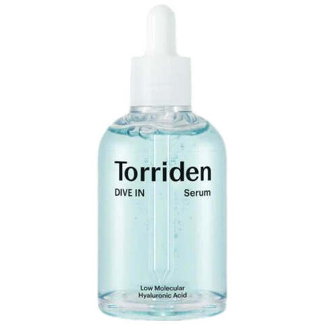 Torriden DIVE IN Low Molecular Hyaluronic Acid Serum Гидрирующая сыворотка с гиалуроновой кислотой