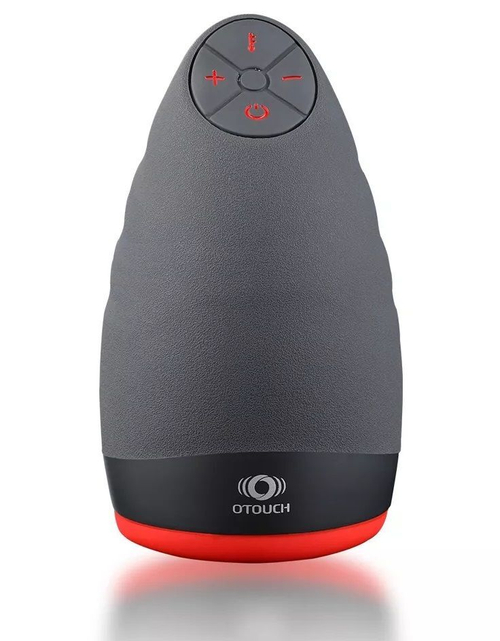 Мастурбатор Chiven 1 с вибрацией и нагревом