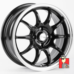 Комплект дисков Work 15x6.5 et35 4x100