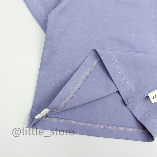 Комплект хлопковый, Лаванда