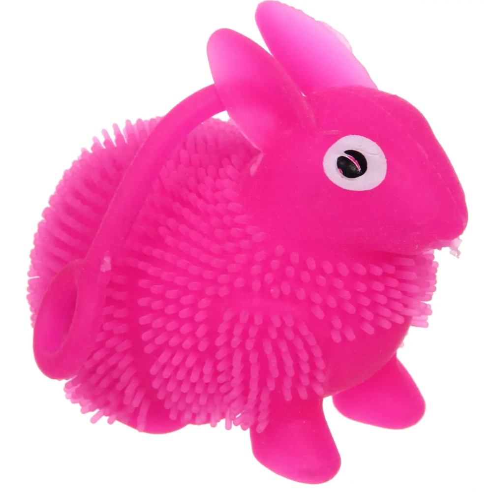 Игрушка «Кролик», 9 см, с подсветкой, микс СТИКЕР НА ВЛОЖЕНИЕ