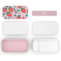 Ланч-бокс Monbento MB Original strawberry