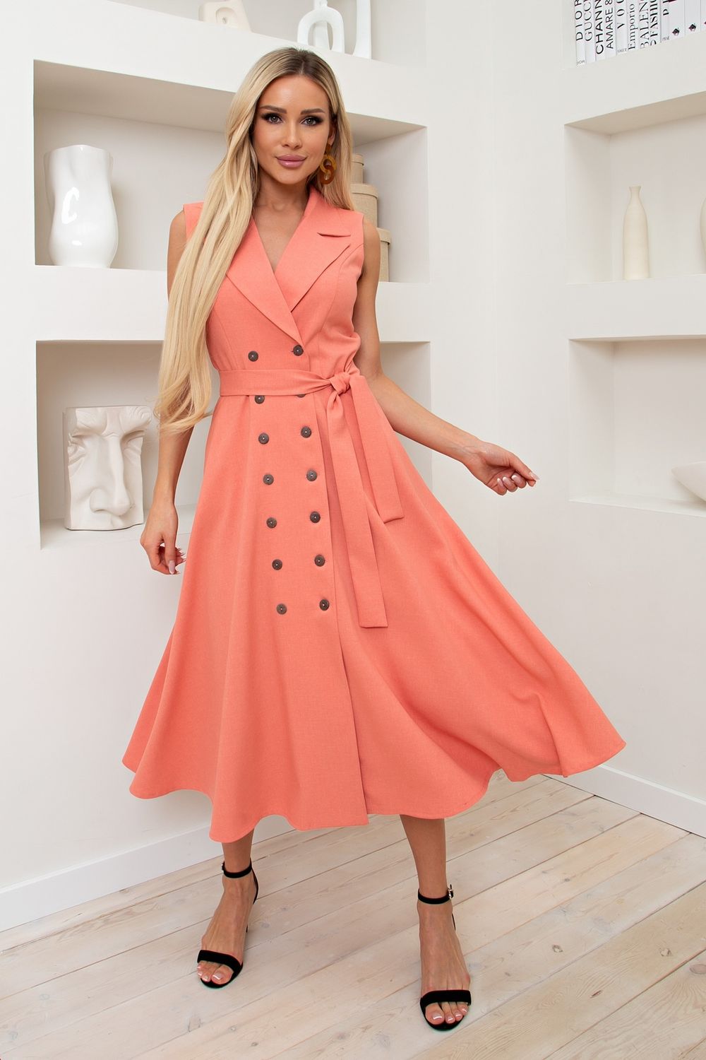 Платье Изаура №3 Valentina