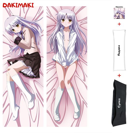 Дакимакура Канадэ Татибана арт. 0230