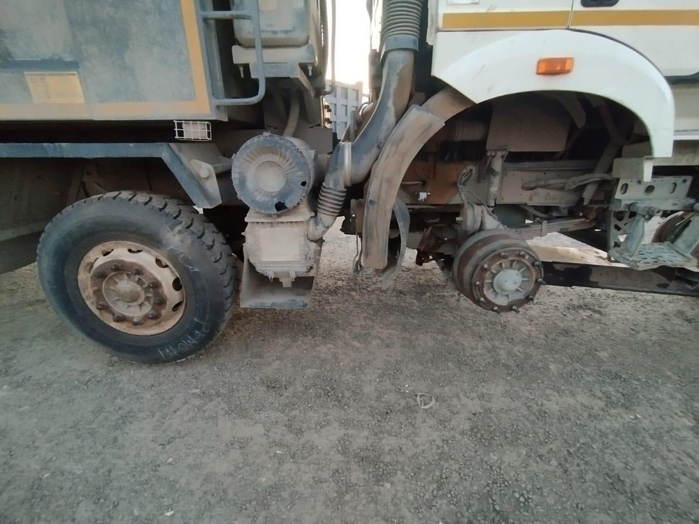 FAW J6 8x4 Самосвал CA3310P66K24T4E5 (Дизельный, 11,1 л, 420 л.с., МТ)