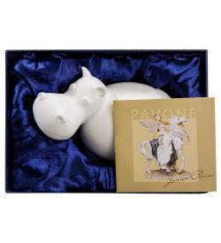 Pavone JP-186/ 5 Статуэтка с подсветкой «Бегемот»