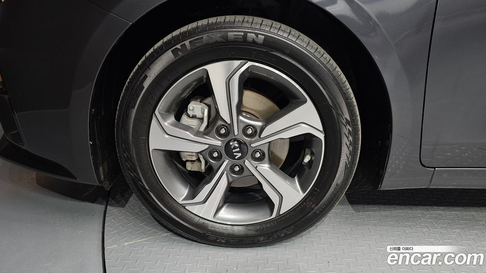 Kia All New K3 Prestige (11.2019)