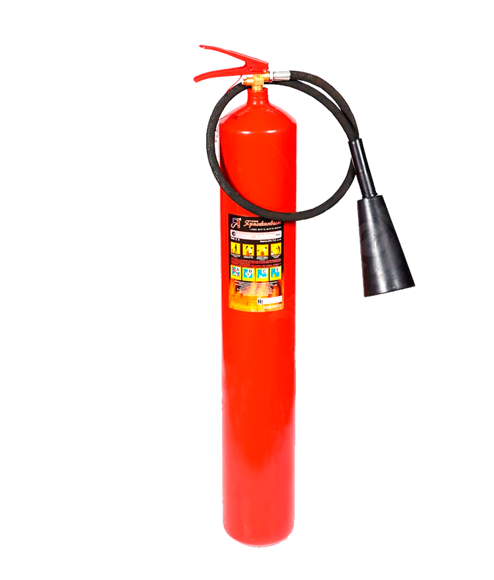 Огнетушитель ОУ- 7 ВСЕ