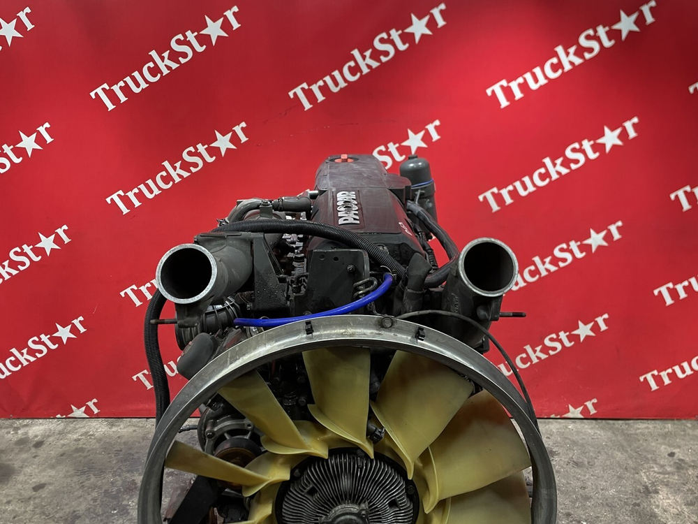 Двигатель MX340U1 460 л.с. Euro 5 2018г.