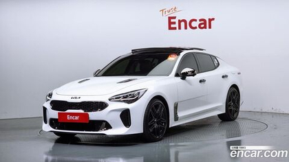 Kia Stinger Meister 2.5 AWD MASTER (10.2021)