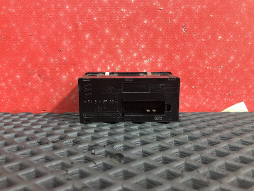 Блок управления отопителем