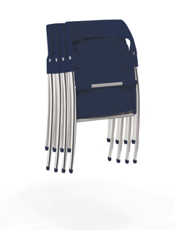 Arkua стул складной (4 шт.в упаковке)