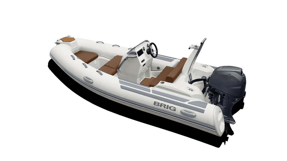 Лодка РИБ BRIG EAGLE 4