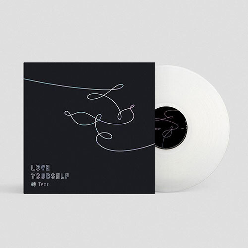 Винил BTS - &#39;LOVE YOURSELF 轉 Tear&#39; LP