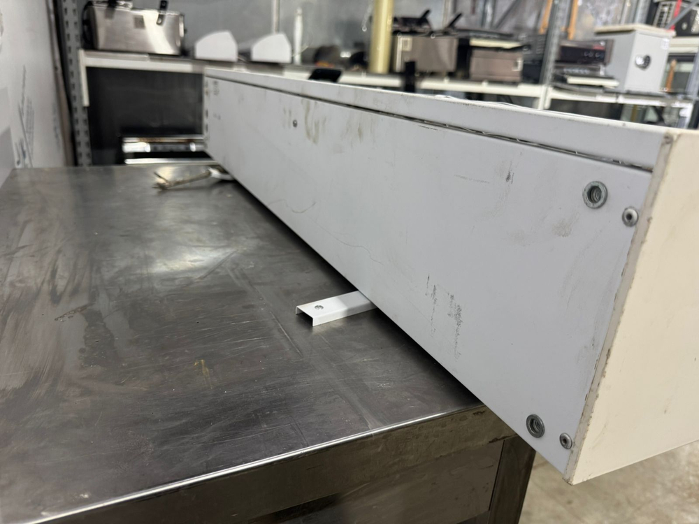 Тепловая завеса ТропикЛайн М6