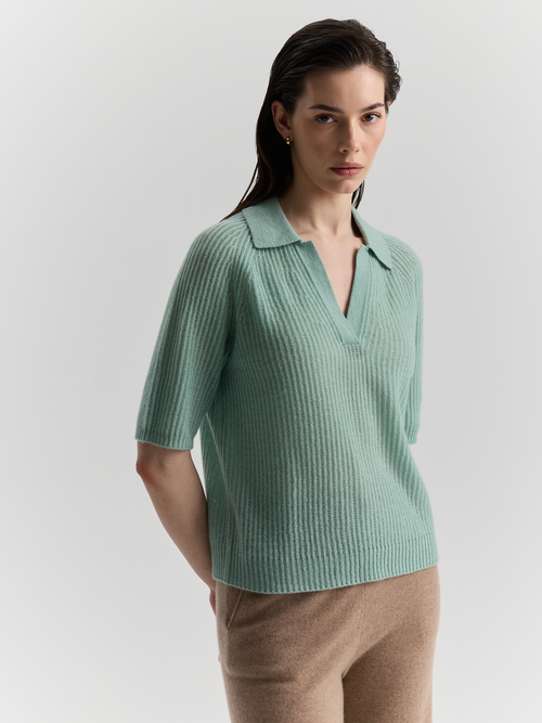 Кашемировое поло