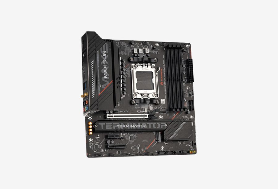 MS-Terminator B850M DARK WIFI_0226528100945