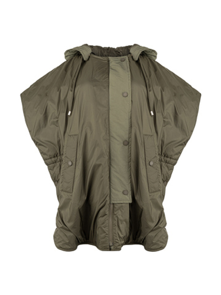 MAX MARA (GLACCA) куртка - хаки