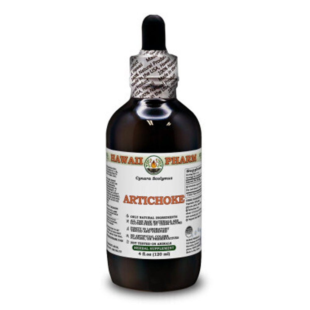 Hawaii Pharm - Artichoke 120 ml