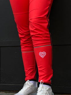 Лыжный костюм "разминка"