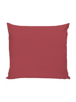 Наволочка 1шт Полисатин Simple House "Малина" 70x70 см