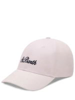 Кепка MC Saint Barth Baseball белый