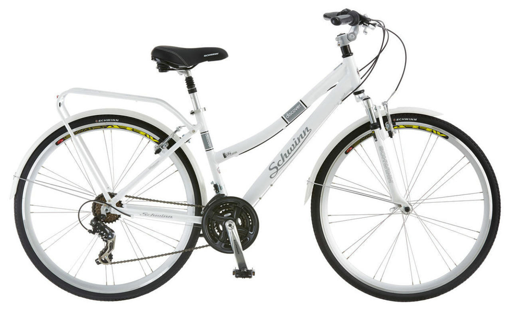 Женский велосипед Schwinn Discover Womens (2021)