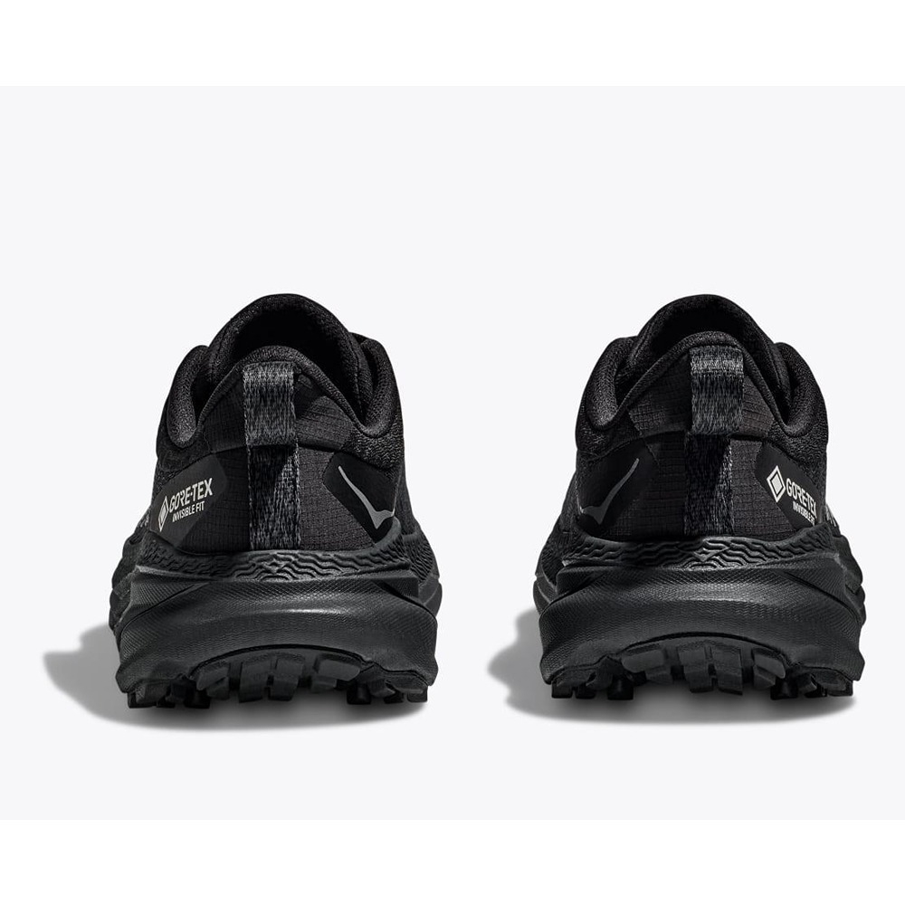 Кроссовки женские HOKA W CHALLENGER ATR 7 GTX Black / Black