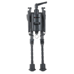 Сошки карбоновые Vector Optics 6-9” для установки на антабку, высота от 15 до 23см, переходник на weaver в комплекте (RSCFS-06P)
