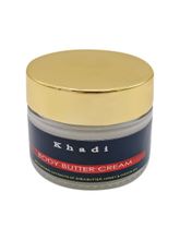 Khadi Natural Крем-масло для тела Масло ши, мед и шоколад 50 гр