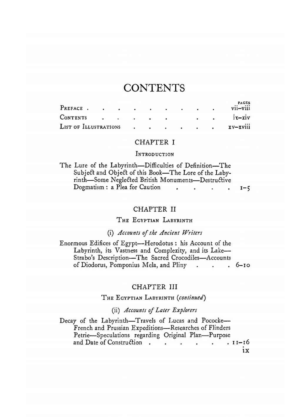 Mazes and labyrinths. a general account of their history and developments | William Henry Matthews