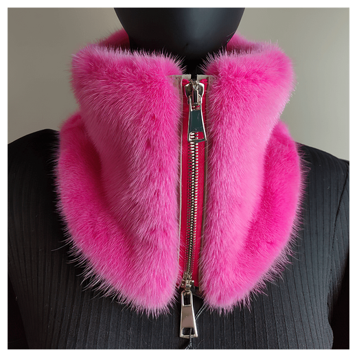 Горжетка «Пани Норка»