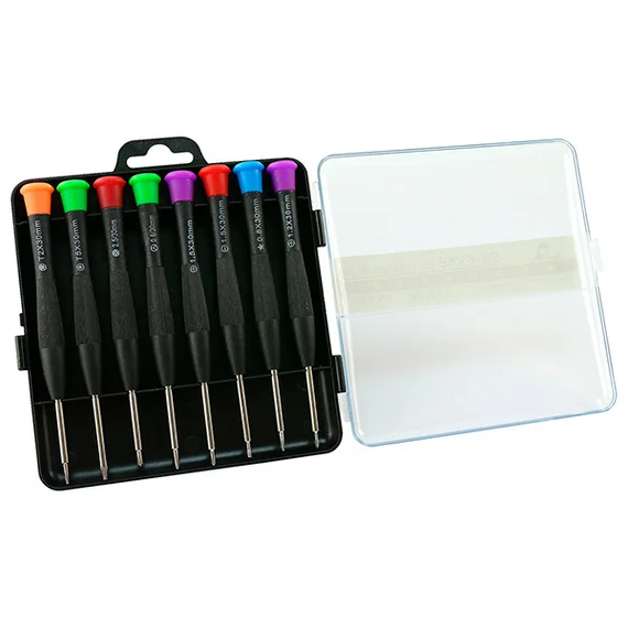 Набор отвёрток для ремонта смартфонов 8 в 1 (Mode: B)