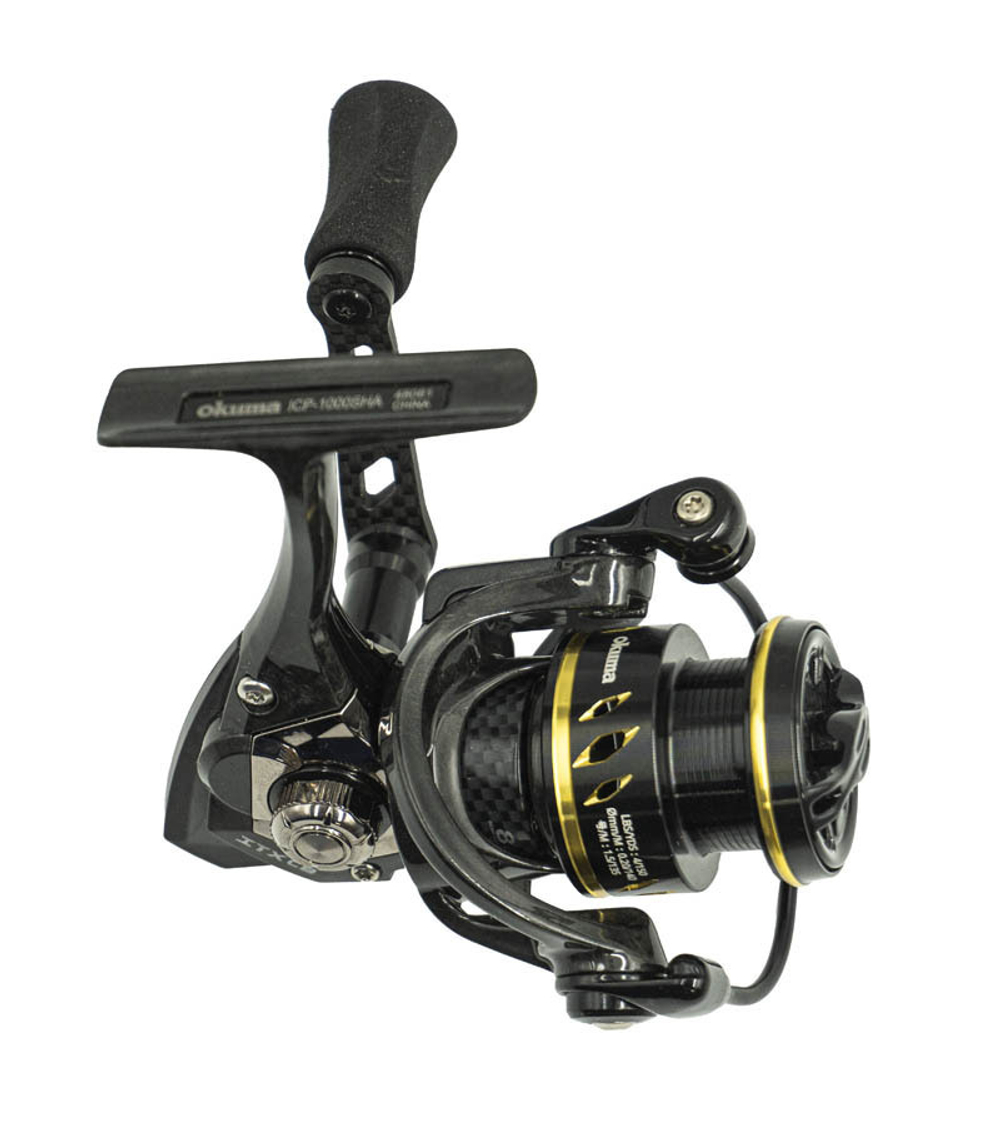 Катушка OKUMA ITX CB 1000H Spinning 5.8:1 High Speed