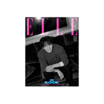 Журнал JUNGKOOK - ELLE 2026.01