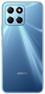 Смартфон Honor X6 4/64GB Ocean Blue