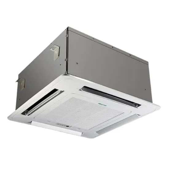 Кассетный кондиционер Hisense AUC-48UX4SFA / AUW-48U6SP1