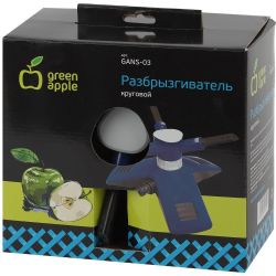 GANS-03 GREEN APPLE Разбрызгиватель круговой | Аксессуары для полива Green Apple