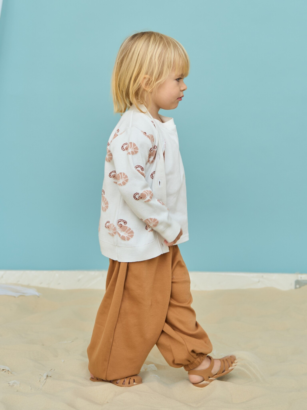 Парный LOOK, Креветка