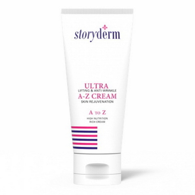 Ultra A-Z Cream Storyderm | Обогащенный многофункциональный крем
