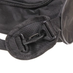 Сумка под коврик для йоги «Fitness» 72х15 см. черный