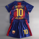 Детская футбольная форма