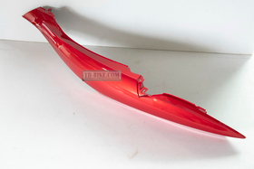 83600-KWN-902ZC. COVER, L. BODY (WOL) *R340C* (R340C CANDY ROSY RED). Fairing Honda PCX 1 gen