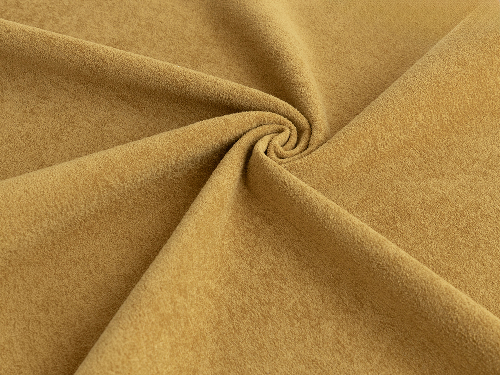 Велюр Tesoro mustard (Тесоро мастард)